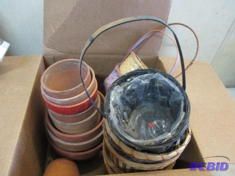 pots...
