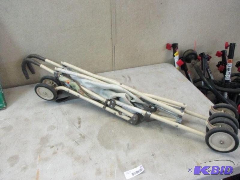 umbrella stroller...
