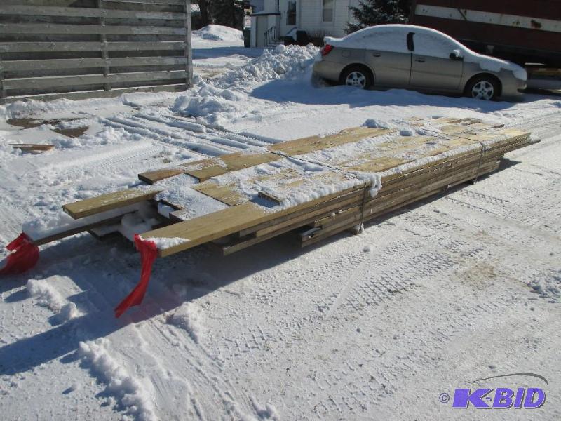 Bundle of 2x8s and 2x10s...