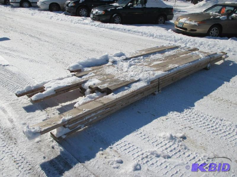 Bundle of 2x6s and 2x4s...