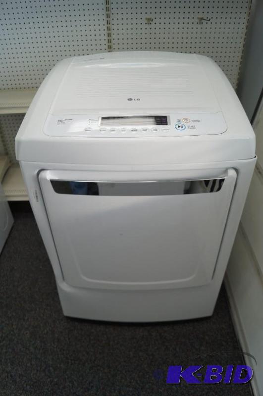 Gas dryer