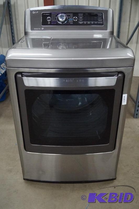 Gas dryer