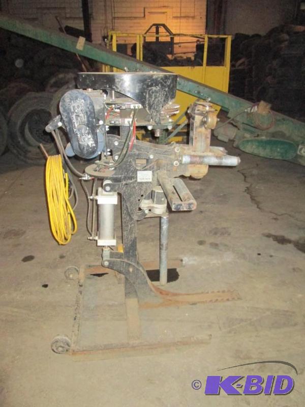 Tire Sidewall Cutter