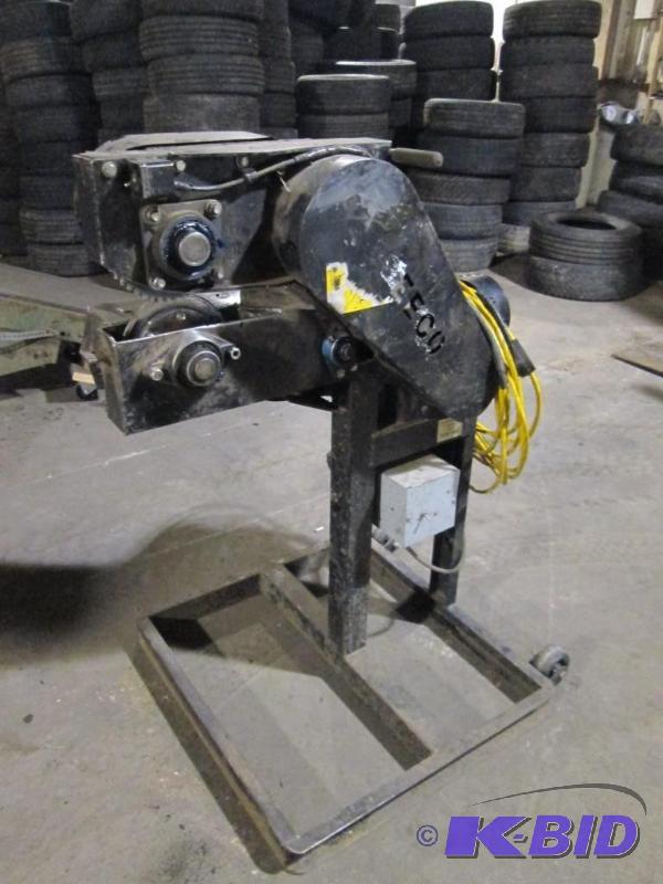 Tire Tread Cutter