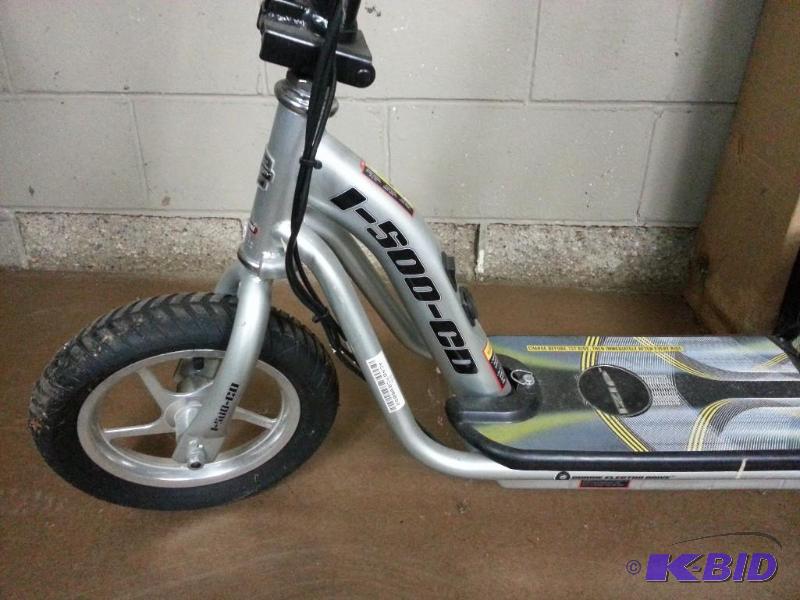 izip i 650 electric scooter