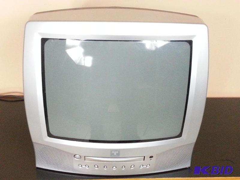 lot 78 image: Trutech TV & DVD Player