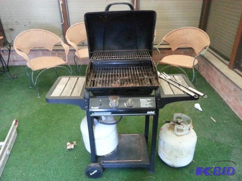 Aussie bushman deluxe grill hotsell