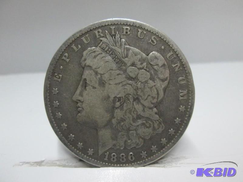 Morgan Silver Dollar