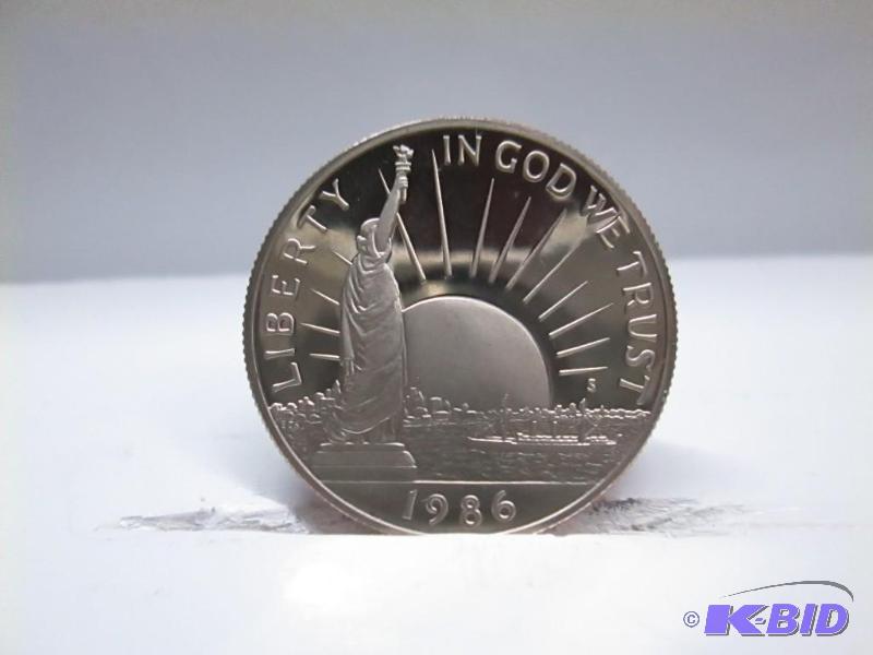 A Nation of Immigrants Half Dollar