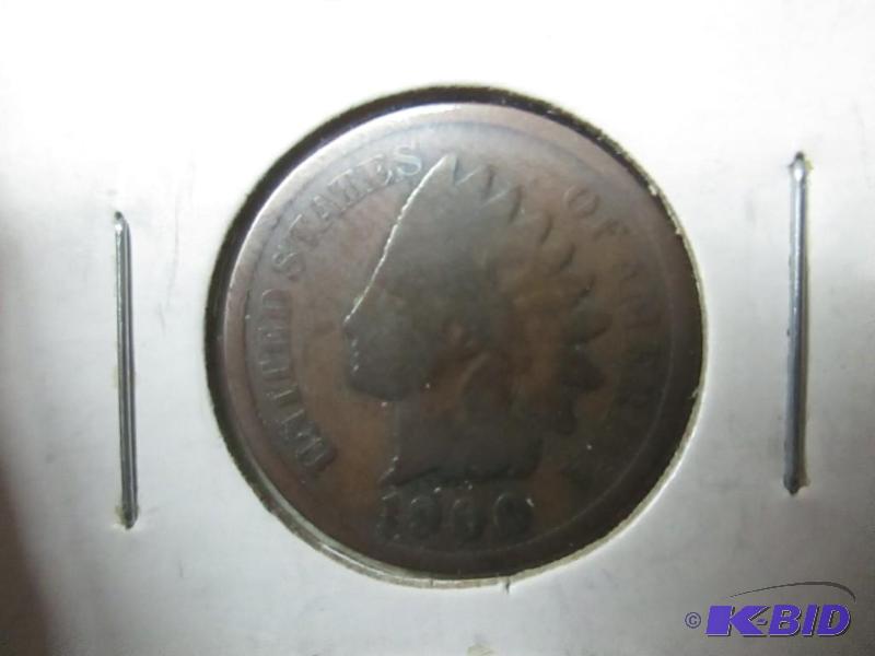 Indian Head Penny