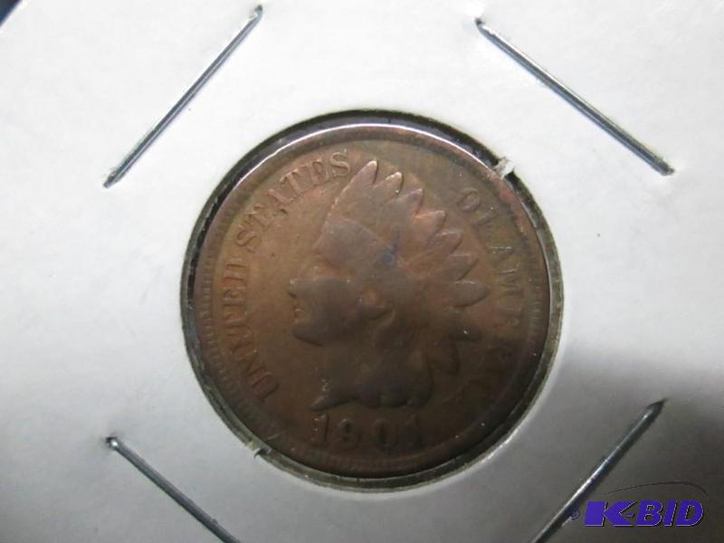 Indian Head Penny