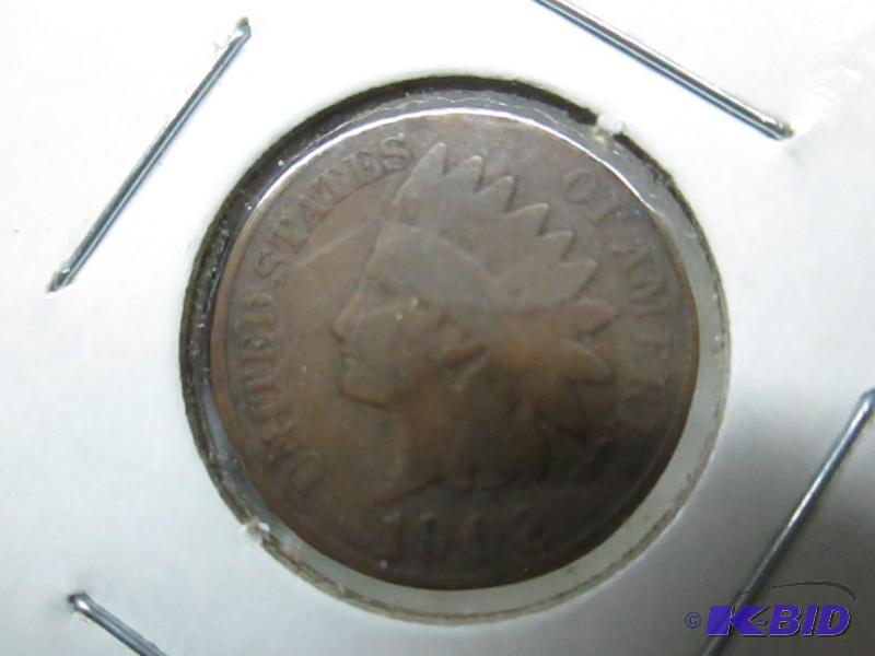 Indian Head Penny