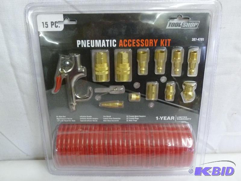 lot 101 image: Pneumatic Accessory Kit