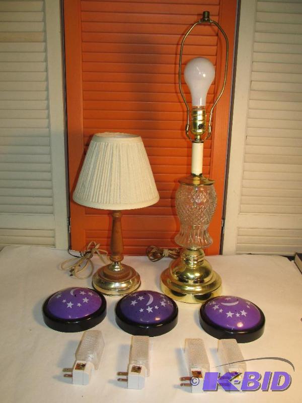 lot 111 image: Light the Way ---