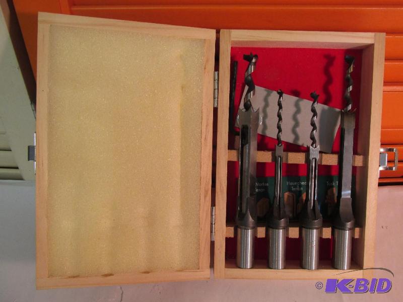 lot 113 image: Mortis Bits - NEW or VERY LIGHTLY USED
