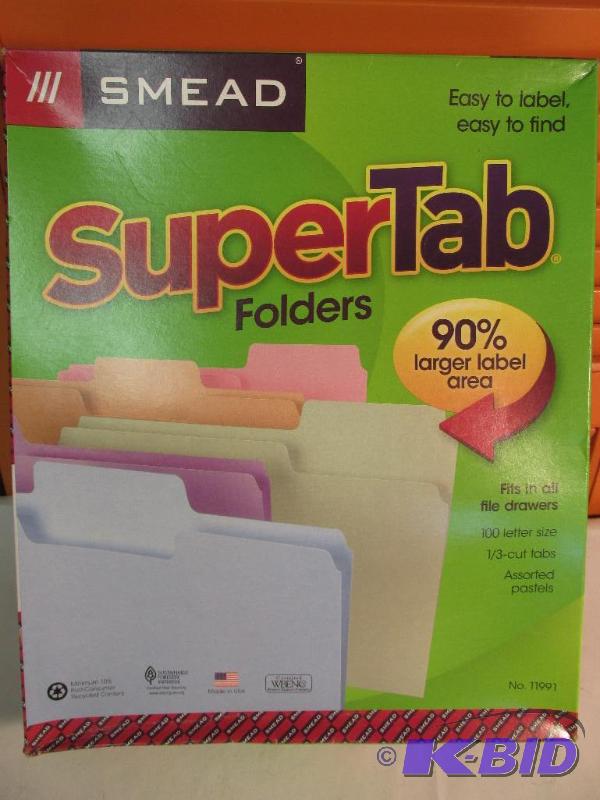 lot 152 image: Pastel Folders