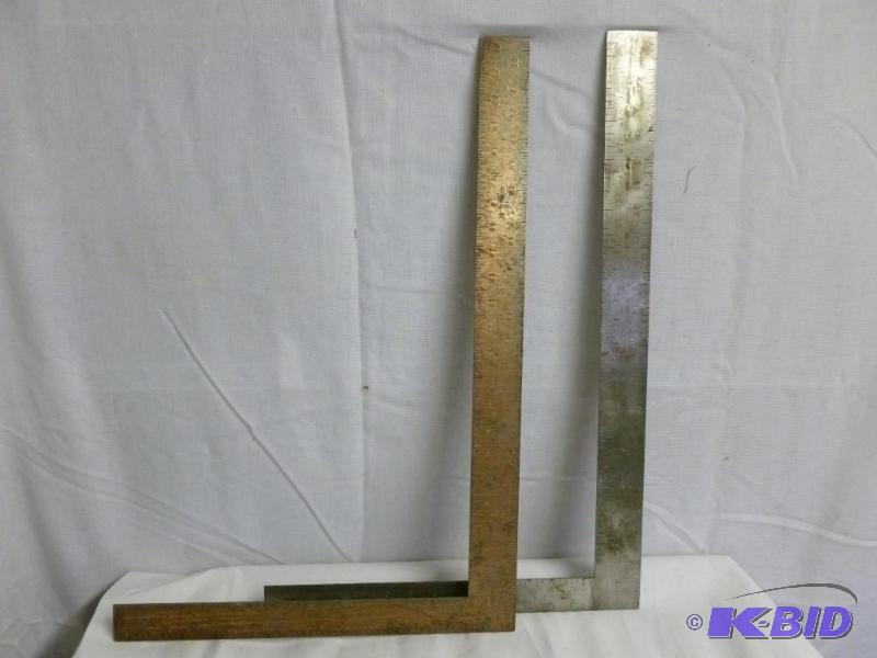 lot 22 image: Framing Squares