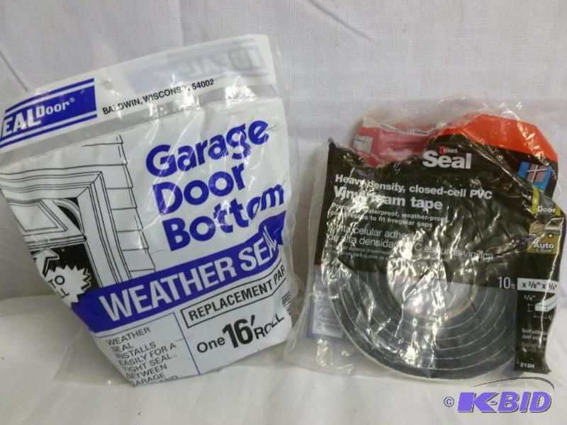 lot 28 image: Weather Seals