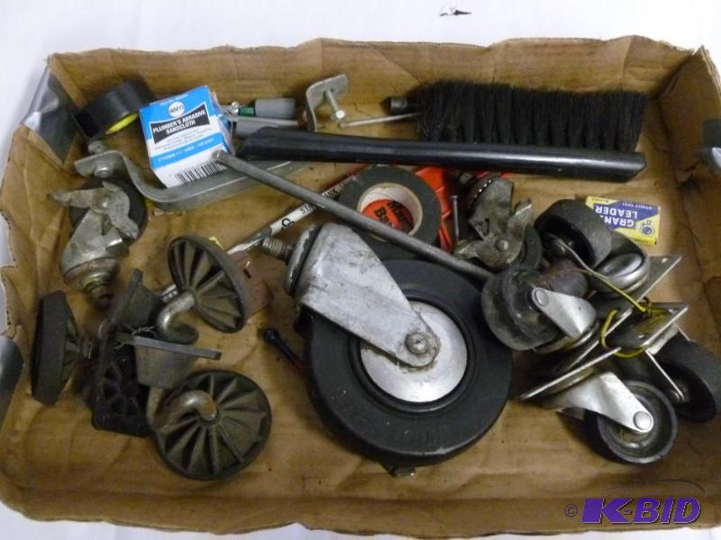 lot 34 image: You may not need these today but wait until tomorrow.