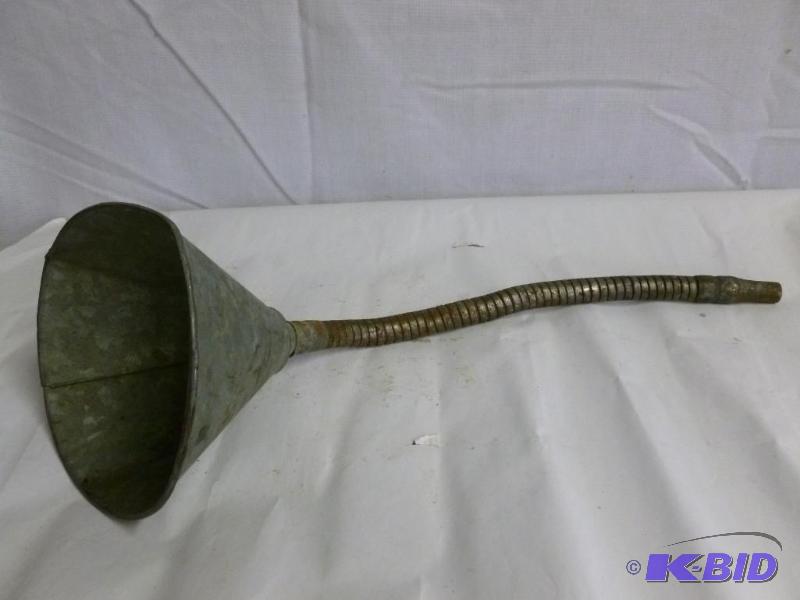 lot 39 image: Funnel
