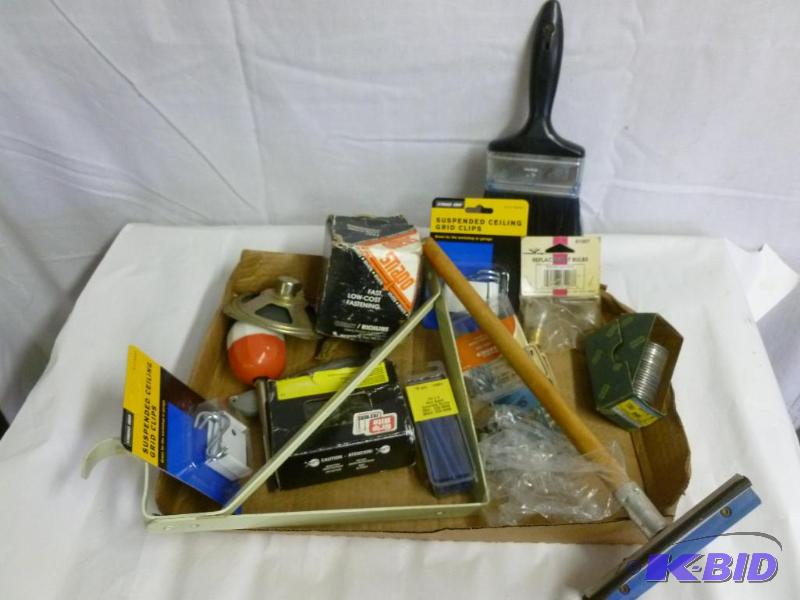 lot 49 image: Miscelleous Things Youll Need Tomorrow