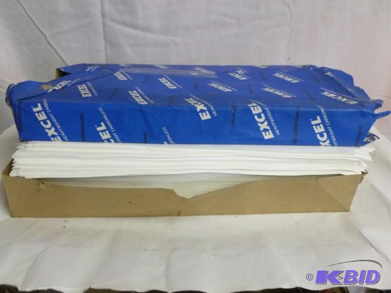 lot 82 image: Box of 11 x 17 Paper Some White Some Colored