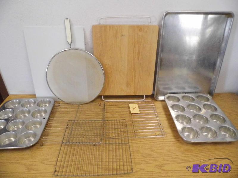 Baking Items