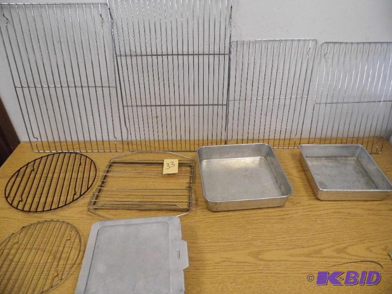 Baking Items