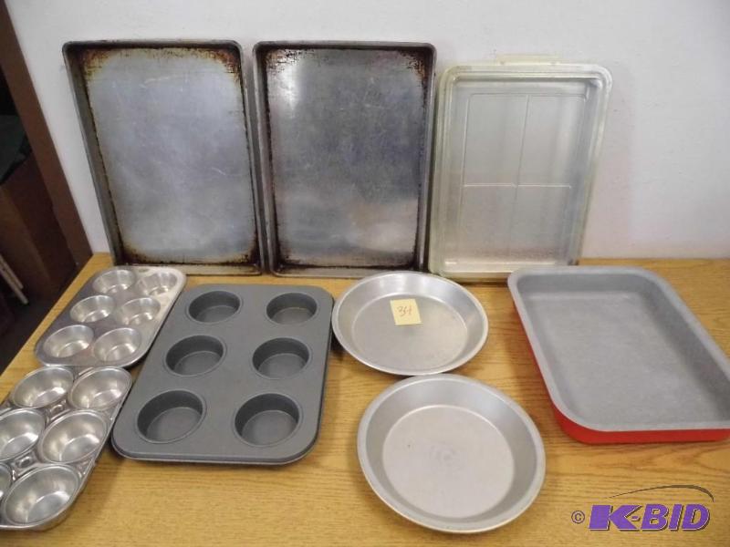 Baking Items