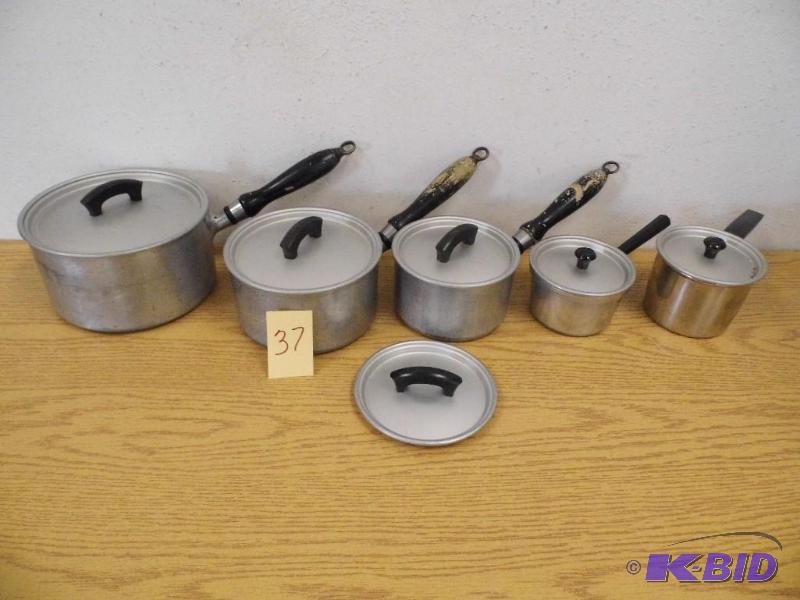 Wearever Cookware