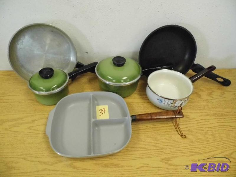 Nordic & Club Pans