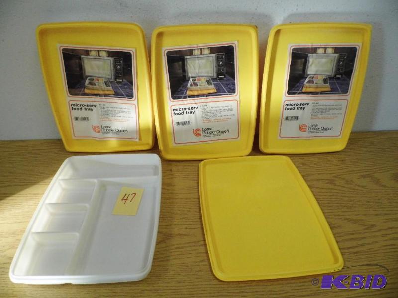 Microwave Containers