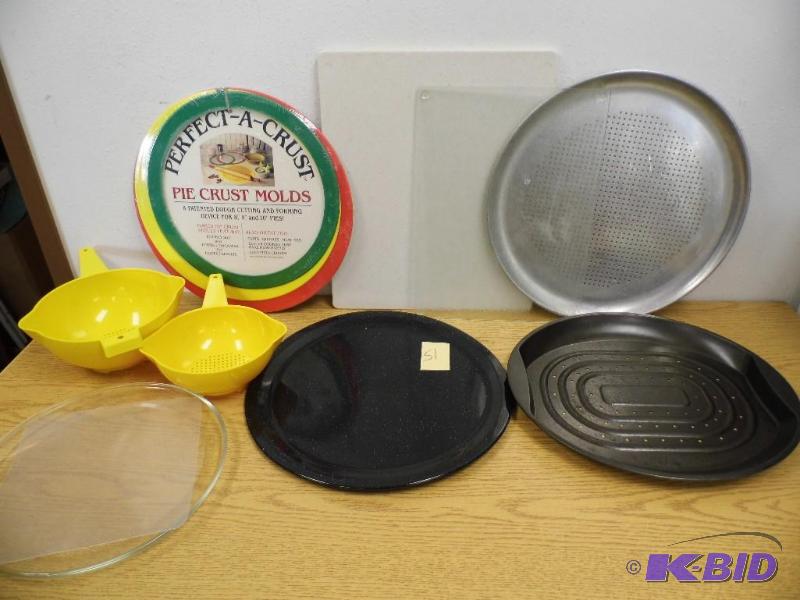 Kitchen - Pizza Pan
