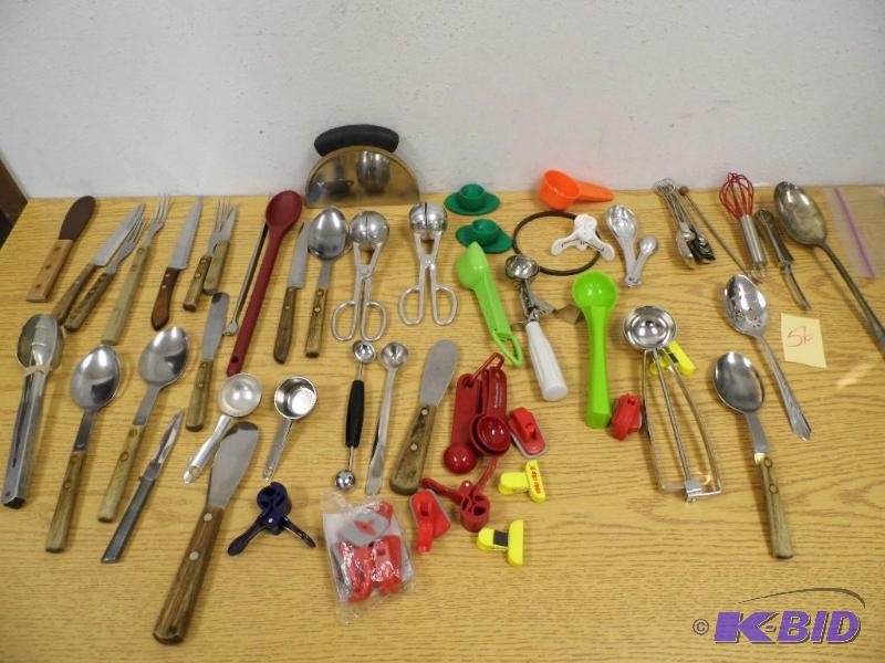Kitchen Utensils