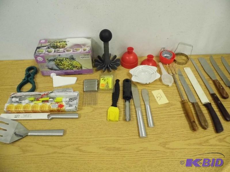 Kitchen Utensils