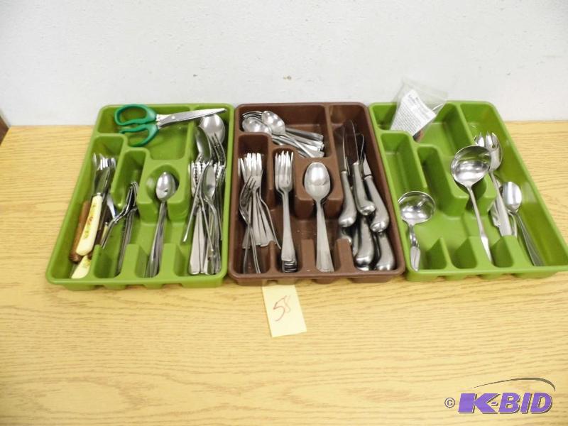 Silverware
