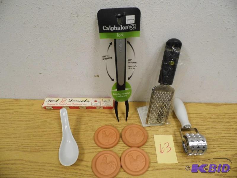 Kitchen Misc
