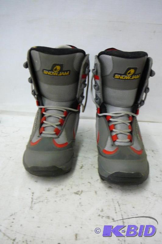 Snow Jam Boots Size 6...