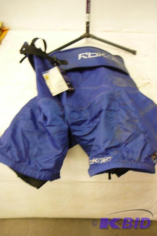 Rbk Hockey Padded Pant 6k Large...