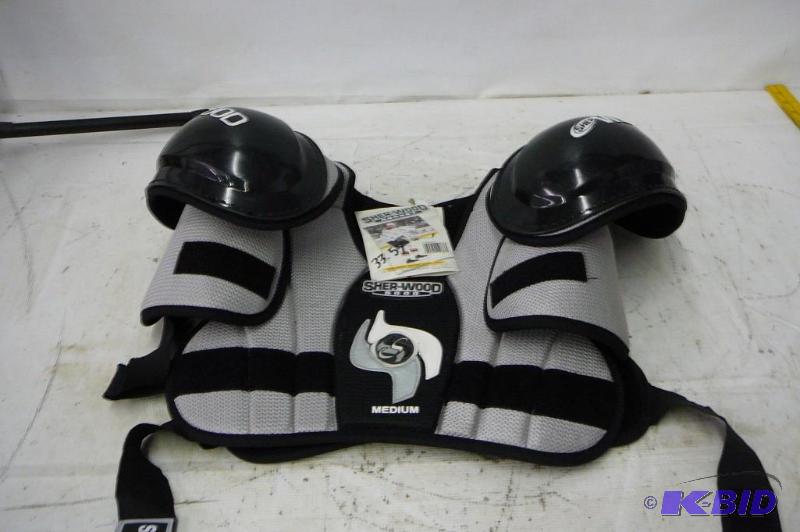 Sher-wood Hockey Pad 6000 medium...