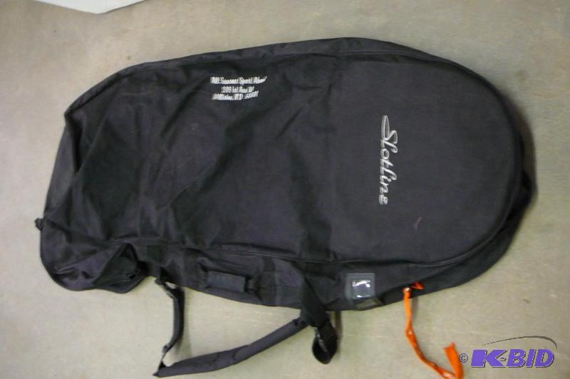 Large Sport Bag Slotline...