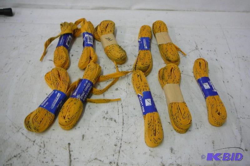 Boot Laces Sonic Tipped Wax Laces 96&quot 10...