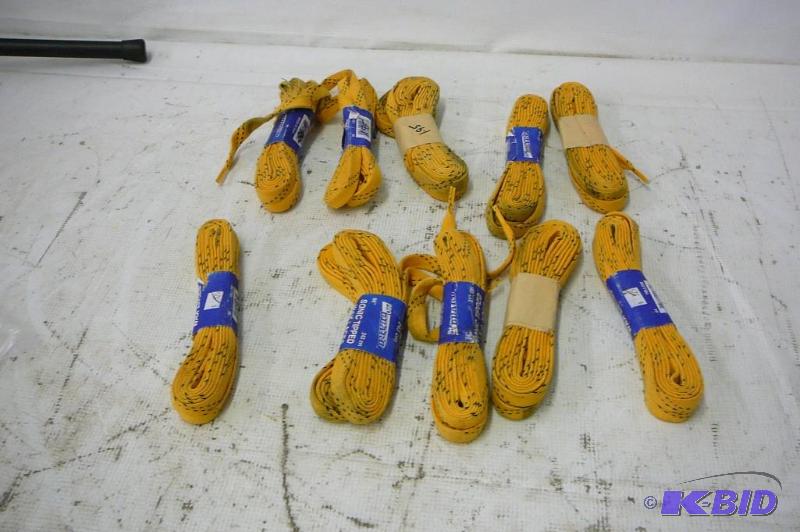 Boot Laces Sonic Tipped Wax Laces 96&quot 10...