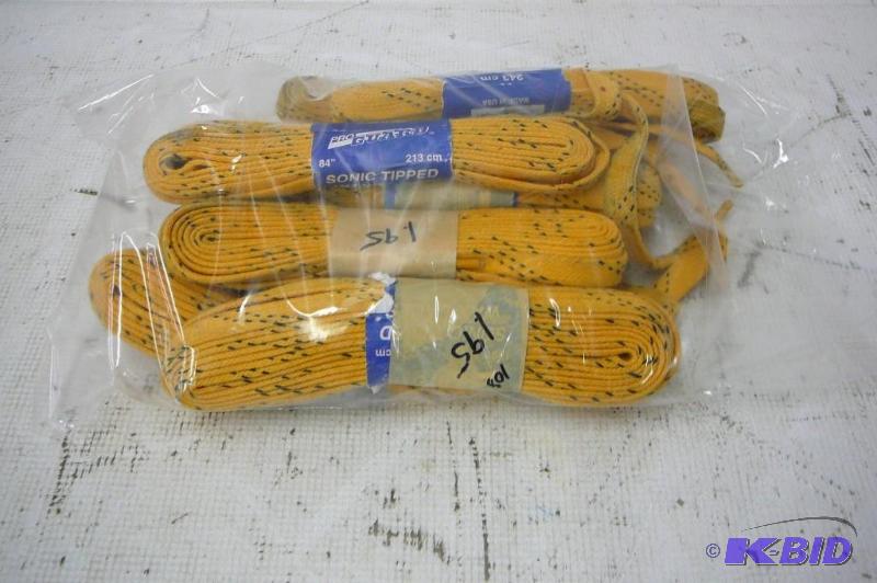Boot Laces Sonic Tipped Wax Laces 96&quot 10...