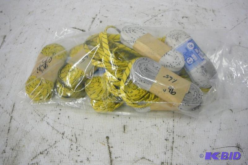 Boot Laces 10 pair...