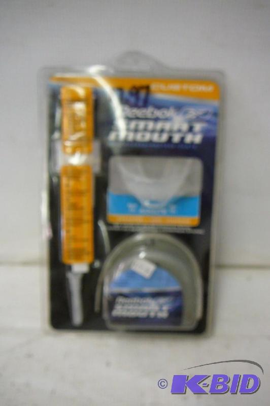 Reebok Smart Mouth Custom Kit...