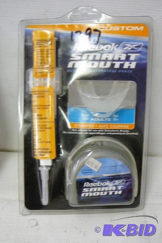 Reebok Smart Mouth Custom Kit...
