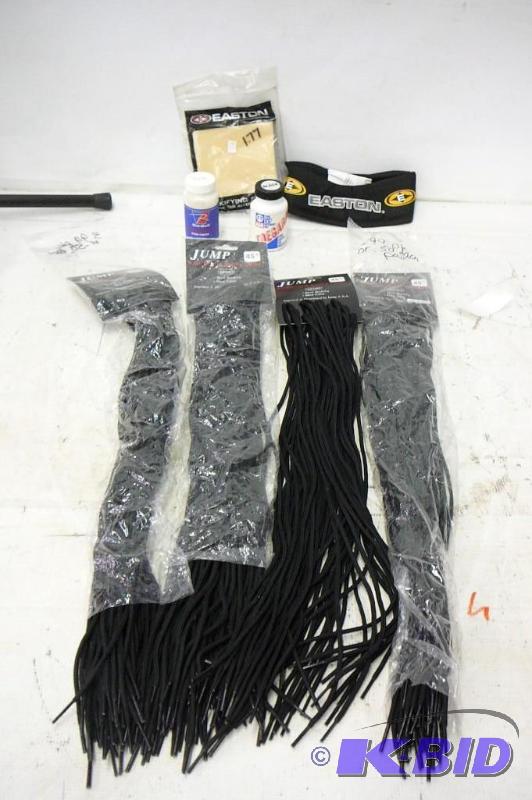 Hockey Stuff - Laces 45&quot Toe Gard Sho...