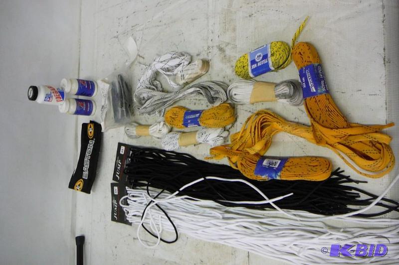 Hockey Stuff Laces 45&quot 54&quot Goalie...