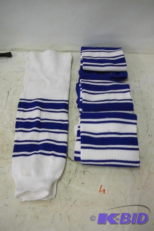 Hockey Socks  Leggings 4 pair Large...